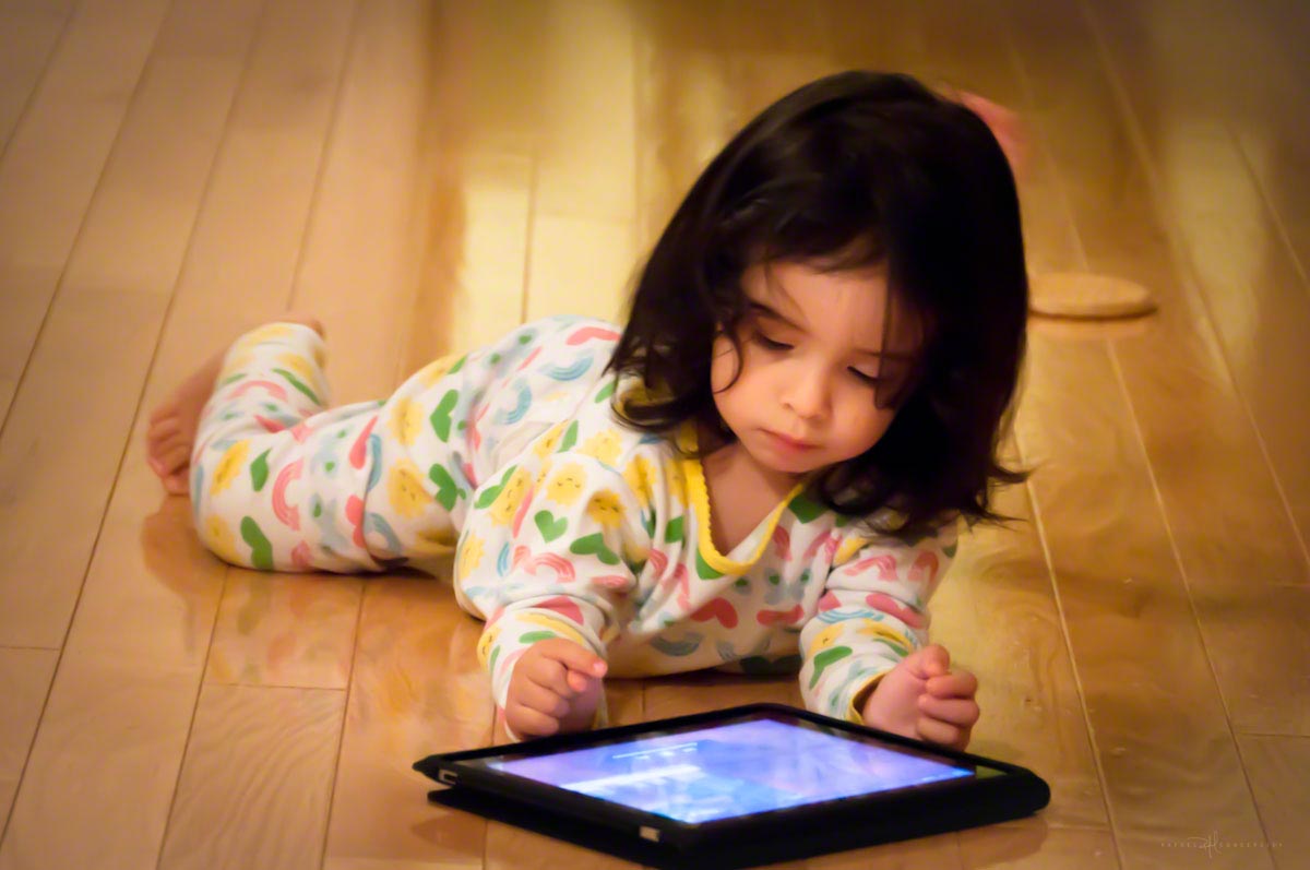 Почти каждый второй ребёнок в США хочет получить на Рождество iPad.