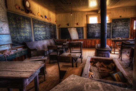 schoolhouse
