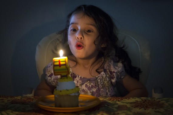 blowcandle