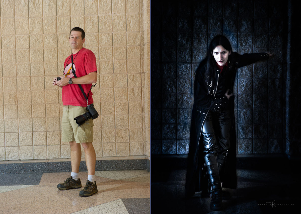 Metrocon Tampa Making Lemonade ABOUT RC